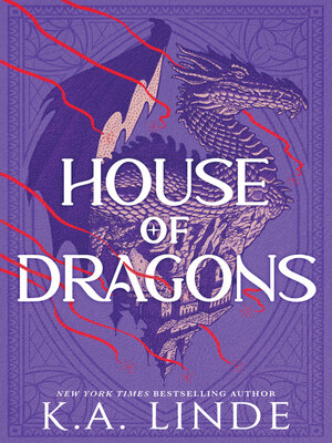 cover image of House of Dragons